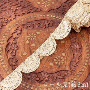 yz 9m `Ae[v [  Xі͗l̃S[^hJk 3cml  / Gota embroidery WX^ | ԕ GXjbN { `e[v Ch AWA z 