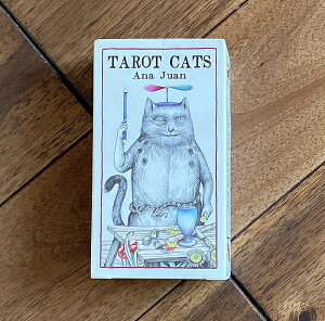 ^bg Lbc Tarot Cats / INJ[h 肢 J[h肢 FOURNIER p֘AS m} R[q[J[h Ch {  XebJ[ |XgJ[h |X^[