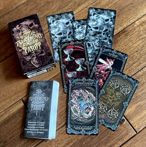 AP~[1977NŃCOh^bg Alchemy England Tarot / INJ[h 肢 J[h肢 FOURNIER p֘AS m} R[q[J[h Ch {  XebJ[ |XgJ[h 