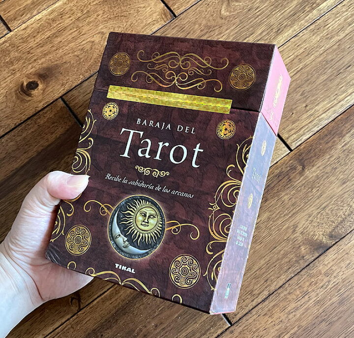 楽天市場】バラジャ デル タロット BARAJA DEL TAROT / オラクルカード 占い カード占い Susaeta Ediciones S.A. スピリチュアル ヒーリング インド アジア エスニック 雑貨【レビューで500円クーポン プレゼント】 : インド雑貨・アジア雑貨-TIRAKITA 楽天市場】バラジャ デル タロット BARAJA DEL TAROT / オラクルカード 占い カード占い Susaeta Ediciones S.A. スピリチュアル ヒーリング インド アジア エスニック 雑貨【レビューで500円クーポン プレゼント】 : インド雑貨・アジア雑貨-TIRAKITA