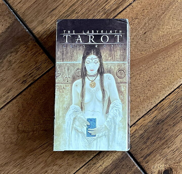 楽天市場】ラビリンスタロット THE LABYRINTH TAROT / オラクルカード 占い カード占い FOURNIER スピリチュアル ヒーリング インド アジア エスニック 雑貨【レビューで500円クーポン プレゼント】 : インド雑貨・アジア雑貨-TIRAKITA 楽天市場】ラビリンスタロット THE LABYRINTH TAROT / オラクルカード 占い カード占い FOURNIER スピリチュアル ヒーリング インド アジア エスニック 雑貨【レビューで500円クーポン プレゼント】 : インド雑貨・アジア雑貨-TIRAKITA