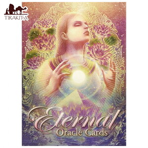 G^[iINJ[h Eternal Oracle Card / 肢 J[h肢 ^bg BWi[ Jpj[ p֘AS m} R[q[J[h Ch {  XebJ[ |XgJ[h 