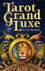 ^bgOhbNX Tarot Grand Luxe / INJ[h 肢 J[h肢 US Games p֘AS m} R[q[J[h Ch {  XebJ[ |XgJ[h |X^[