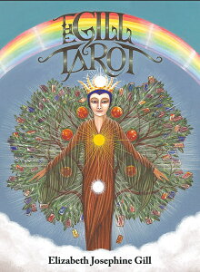 M^bgfbL The Gill Tarot Deck / INJ[h 肢 J[h肢 US Games p֘AS m} R[q[J[h Ch {  XebJ[ |XgJ[h |X^[