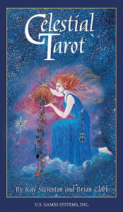 ZXeBA^bgfbL Celestial Tarot Deck / INJ[h 肢 J[h肢 US Games p֘AS m} R[q[J[h Ch {  XebJ[ |XgJ[h |X^[