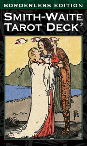 X~X EFCg^bgfbL{[_X Smith Waite Tarot Deck Borderless / INJ[h 肢 J[h肢 US Games p֘AS m} R[q[J[h Ch {  XebJ[ |