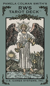 �p���� �R�[���}�� �X�~�X��RWS�^���b�g�f�b�L? Pamela Colman Smith's Tarot Deck? / �I���N���J�[�h �肢 �J�[�h�肢 US Games ��p�֘A�S������ ���m���}�� �R�[�q�[�J�[�h �C���h �{ ����� �X�e�b�J�[
