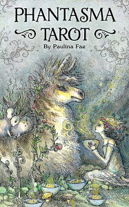 t@^Y}^bg Phantasma Tarot / INJ[h 肢 J[h肢 US Games p֘AS m} R[q[J[h Ch {  XebJ[ |XgJ[h |X^[
