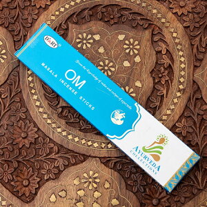 DeART Ayurveda Collection OM /  CZX i` n[o Ch Ch AWA GXjbN