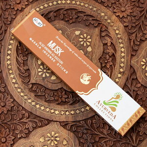 DeART Ayurveda Collection MUSK /  CZX i` n[o Ch Ch AWA GXjbN