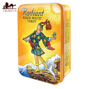 ʓRadiantRider WaiteR Canned / INJ[h 肢 J[h肢 ^bg US Games p֘AS m} R[q[J[h Ch {  XebJ[ |XgJ[h |X^[