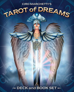 夢のタロット Dream tarot / オラクルカード 占い カード占い US Games 占術関連全部見る ルノルマン コーヒーカード インド 本 印刷物 ステッカー ポストカード ポスター