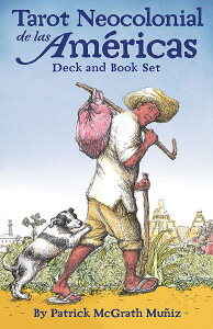 �V�A���n��`�f���X�A�����J�X�^���b�g Tarot Neocolonialism Delas Americas / �I���N���J�[�h �肢 �J�[�h�肢 US Games ��p�֘A�S������ ���m���}�� �R�[�q�[�J�[�h �C���h �{ ����� �X�e�b�J�[ �|�X