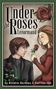 バラのルノルマンの下で Under the rose Lenorman / 占い オラクル US Games 占術関連全部見る タロット コーヒーカード インド 本 印刷物 ステッカー ポストカード ポスター