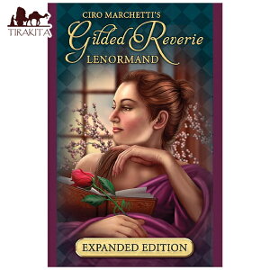 Gilded ReverieLenormandg Extended Edition / 肢 m} IN US Games p֘AS ^bg R[q[J[h Ch {  XebJ[ |XgJ[h |X^[
