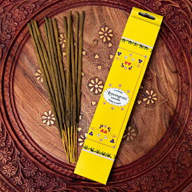 FLORA AGARBATI香 Lemongrass（レモングラス） / フローラル お香 インセンス インド香 レア 瞑想 アジア エスニック