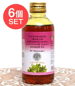 AVP ip}fB Nalpamaradi Thailam 200ml / eIC A[F[_IC }bT[WIC AVP Ch VRf `@ Y The Arya Vaidya Pharmacy (A @CfB t@[}V[)