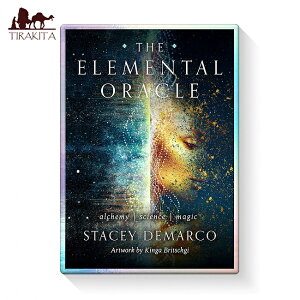 �y���������z �G�������^���I���N�� Elemental Oracle / �I���N���J�[�h �肢 �J�[�h�肢 �^���b�g �G�������g ���R�G�l���M�[ ���� �X�e�C�V�[ �f�}���R LIGHT WORKS(���C�g���[�N�X) ��p�֘A�S��