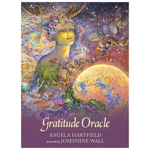 yz OfBgDXINJ[h GRATITUDE ORACLE / 肢 J[h肢 ^bg BLUE ANGEL p֘AS m} R[q[J[h Ch {  XebJ[ |XgJ[h |X