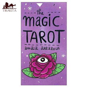 }WbN^bg The magic TAROT / INJ[h 肢 J[h肢 FOURNIER p֘AS m} R[q[J[h Ch {  XebJ[ |XgJ[h |X^[