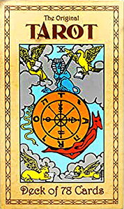 yz IWi^bg IW The Original TAROT Orenge / INJ[h 肢 J[h肢 DaBrign p֘AS m} R[q[J[h Ch {  XebJ[ |XgJ