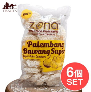 Gr܂˂ׂ^ ZONA KERUPUK PALEMBANG BAWANG SUPER yZonaz / ChlVA َq ^sIJ XibN ς zona(]i) o iVS Hi H AWAHi GXjbNH