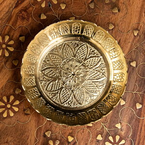 �^�J���̗�q���M Kinari Plate ���a�F9.5cm���x / puja �v�[�W�� ���� vaastu �@���p�i �����p�i �A�W�A �`�x�^�� �}�j �G�X�j�b�N �C���h �G�݁y���r���[��500�~�N�[�|�� �v���[���g�z