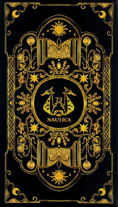 楽天市場】異国のタロットカード Tarot of Nautica Foreign tarot 