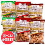 〔自由に選べる6個セット〕チチャロン バラット 豚皮の唐揚げ CHICHARON BALAT Regular 〔Pork King〕 糖質オフ 国産 / 自由に選べるセット スナック 豚皮スナック 揚げ菓子 フィリピンのお菓子 フィリピン料理 カレカレ シニガン 食品 食材 アジアン食品 エスニック食材