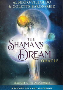 �y���������z �V���[�}���Y�h���[���I���N�� shaman's dream oracle / �I���N���J�[�h �肢 �J�[�h�肢 �^���b�g LIGHT WORKS(���C�g���[�N�X) ��p�֘A�S������ ���m���}�� �R�[�q�[�J�[�h �C���h �{ 