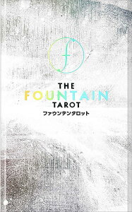 yz t@Ee^bg fountain tarot / INJ[h 肢 J[h肢 Cg[NX p֘AS m} R[q[J[h Ch {  XebJ[ |XgJ[h 