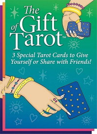タロットの贈り物 tarot gifts / オラクルカード 占い カード占い US Games 占術関連全部見る ルノルマン コーヒーカード インド 本 印刷物 ステッカー ポストカード ポスター