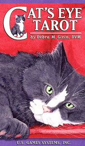 LbcAC^bg cat's eye tarot / INJ[h 肢 J[h肢 ST.MARTINfS ESSENTIALS p֘AS m} R[q[J[h Ch {  XebJ[ |XgJ[h |X^[