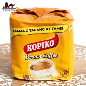 �C���X�^���g�R�[�q�[�~�b�N�X�u���E�� 10�ܓ��y�R�s�R�z / ���� �C���h�l�V�A �Â��R�[�q�[ �A�W�A�n�R�[�q�[ Kopiko(�R�s�R) �x�g�i���R�[�q�[ �@���Ȃ� �`���C �n�[�u�e�B �A�W�A���H�i �G