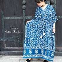 楽天市場】藍染（ワンピース｜レディースファッション）の通販 