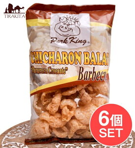y6Zbgz`` obg ؔ̓g CHICHARON BALAT Barbecue yPork Kingz / XibN ؔXibN gَq tBŝَq tBs JJ VjK Hi H AWA