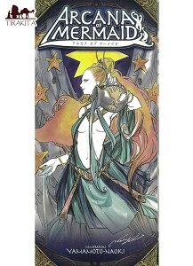 ARCANA of MERMAID AJiIu}[Ch Arcana Mermaid / INJ[h 肢 J[h肢 ^bg }giIL p֘AS m} R[q[J[h Ch {  XebJ[ |