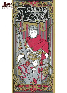 Tarot of Asgard?k_b^bg Norse Mythology / INJ[h 肢 J[h肢 }giIL p֘AS m} R[q[J[h Ch {  XebJ[ |XgJ[h |X