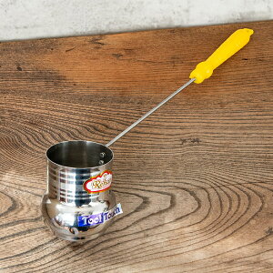 ドヤ インドの柄杓 / お玉 チャイ マサラチャイ作り 調理器具 食器 アジアン食品 エスニック食材