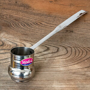 ドヤ インドの柄杓 / お玉 チャイ マサラチャイ作り 調理器具 食器 アジアン食品 エスニック食材