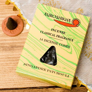 IEVJR[ p` PATCHOULI ̍ / I[VJ Auroshika AUROSHIKHA(IEVJ) Ch̃R[  CZX AWA GXjbN