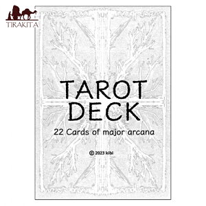 TAROT DECK by kibii^bgfbLbyj / INJ[h 肢 J[h肢 p֘AS m} R[q[J[h Ch {  XebJ[ |XgJ[h |X^[