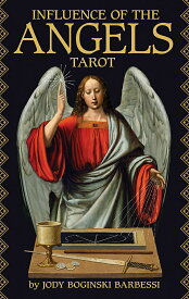 天使のタロットの影響 Angel Tarot Influence / オラクルカード 占い カード占い US GAMES 占術関連全部見る ルノルマン コーヒーカード インド 本 印刷物 ステッカー ポストカード ポスター