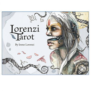 cB ^bg Lorenzi Tarot / INJ[h 肢 J[h肢 US GAMES p֘AS m} R[q[J[h Ch {  XebJ[ |XgJ[h |X^[