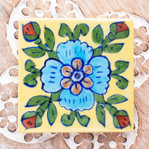 k7.5cm×7.5cmlu[|b^[ WCv[̐`fR[V^C F /  WCv R[X^[  NX^ DIY Lb` AWA CeA GXjbN