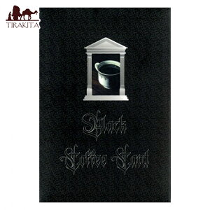 ubNR[q[J[h black coffee card / INJ[h 肢 J[h肢 ^bg ԐS p֘AS m} Ch {  XebJ[ |XgJ[h |X^[
