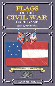��k�푈�̊��J�[�h �Q�[�� Flags of the Civil War Card Game / �I���N���J�[�h �肢 �J�[�h�肢 �^���b�g USGames ��p�֘A�S������ ���m���}�� �R�[�q�[�J�[�h �C���h �{ ����� �X�e�b�J�[ �|�X�g�J