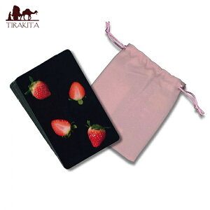 yz J[h strawberry card / INJ[h 肢 J[h肢 ^bg t p֘AS m} R[q[J[h Ch {  XebJ[ |XgJ[h |X