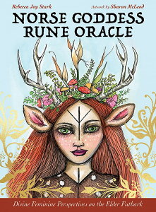 �y���������z �m�[�X�S�b�e�X���[���I���N�� Norse Goddess Rune Oracle / �I���N���J�[�h �肢 �J�[�h�肢 �^���b�g USGames ��p�֘A�S������ ���m���}�� �R�[�q�[�J�[�h �C���h �{ ����� �X�e�b�J