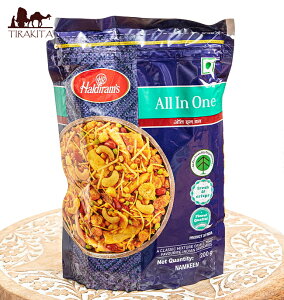 Cĥَq I[C ALL IN ONE / nfB iL iL[ Haldirams(nfB) CX^g XibN AWAHi GXjbNH